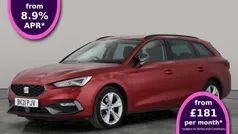 Used 2024 Seat Leon FR Estate | £14,130 (Good price)