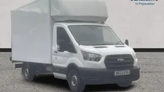 Used 2023 Ford Transit Cabriolet | £26,000