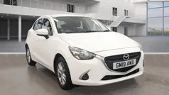Used 2019 Mazda 2 Hatchback | £10,299 (Fair price)