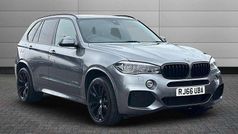 Used 2016 BMW X5 M Sport SUV | £19,995 (Fair price)