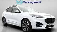 Used 2022 Ford Kuga ST-Line X SUV | £19,500 (Fair price)