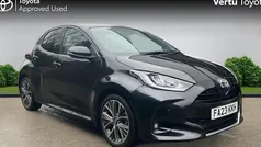 Used 2024 Toyota Yaris Hybrid Hatchback | £20,032 (Fair price)