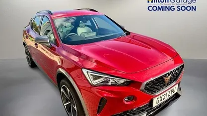 Used 2023 Cupra Formentor SUV | £14,950 (Super price)