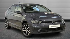 Used 2024 VW Polo Match Hatchback | £19,872 (Good price)