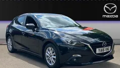 Used 2014 Mazda 3 Hatchback | £5,990 (Fair price)
