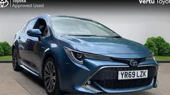 Used 2022 Toyota Corolla Estate | £18,867 (Fair price)