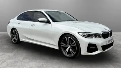 Used BMW 320 M Sport 184 HP (135 kW) 2022 Sedan