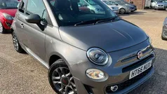 Used 2017 Fiat 500 S Hatchback | £6,491 (Fair price)
