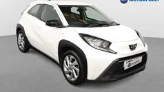 Used 2023 Toyota Aygo PURE Hatchback | £11,099 (Fair price)