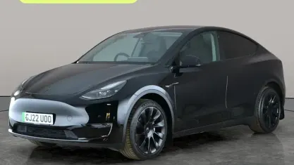 Usado Tesla Model Y Long Range AWD 286 kW (389 CV) 2025 SUV