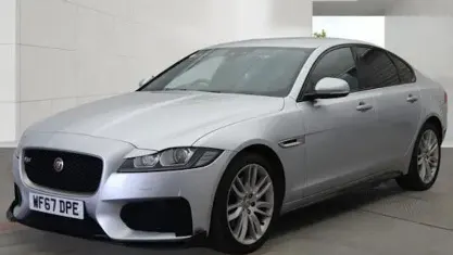 Used Jaguar XF S 300 HP (220 kW) 2020 Sedan