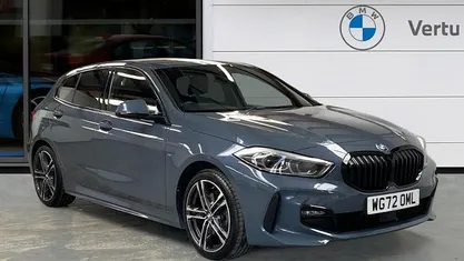 Used BMW 118 M Sport 136 HP (100 kW) 2024 Hatchback