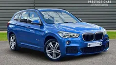 Used 2016 BMW X1 M Sport SUV | £12,991 (Fair price)
