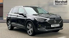 Used 2019 Seat Tarraco XCELLENCE Lux SUV | £20,045 (Fair price)