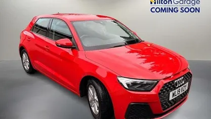 Used 2019 Audi A1 Sportback Design Hatchback | £12,700 (Fair price)