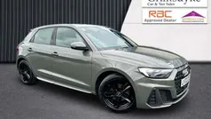 Used 2024 Audi A1 Sportback S-Line Hatchback | £19,950 (Fair price)