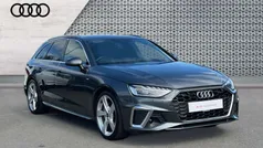 Used 2024 Audi A4 S-Line Estate | £30,972 (Fair price)