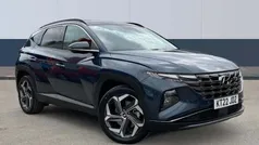 Used 2023 Hyundai Tucson Ultimate SUV | £25,356 (Fair price)