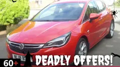 Used 2019 Vauxhall Astra SRi Hatchback | £6,000 (Good price)