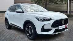 White Used 2024 MG HS Trophy SUV | £18,500 (Fair price)