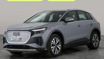 Used Audi Q4 e-tron Sport 125 kW (170 HP) 2022 SUV