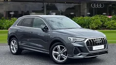Grey Used 2022 Audi Q3 S-Line SUV | £25,995 (Good price)
