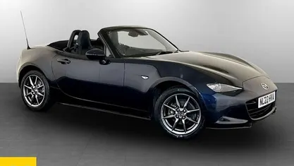 Used 2022 Mazda MX5 Inclusive Cabriolet | £16,495 (Good price)