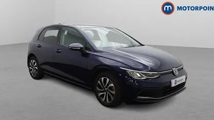 Used VW Golf VIII Active 131 HP (96 kW) 2021 Hatchback