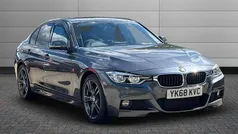 Grey Used 2018 BMW 330 M Sport Sedan | £13,640 (Good price)