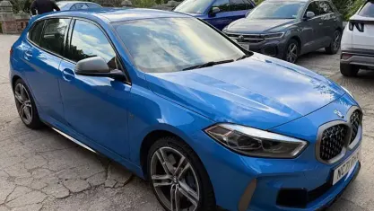 Used BMW M135 306 HP (225 kW) 2024 Hatchback