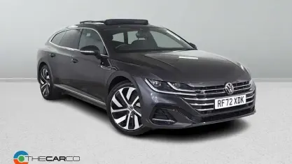 Used VW Arteon R-line 190 HP (139 kW) 2023 Grey Estate