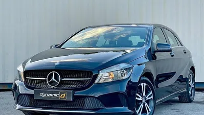 Used 2018 Mercedes A180 SE Hatchback | £8,490 (Good price)