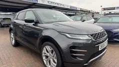 Used 2020 Land Rover Range Rover evoque SE Dynamic Hatchback | £23,995 (Fair price)