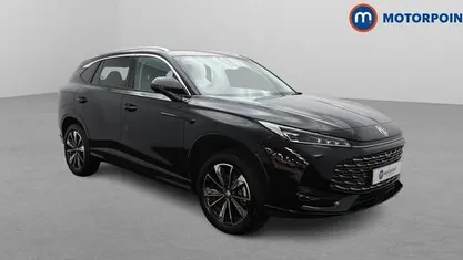 Used MG HS SE 224 HP (164 kW) 2025 Black SUV