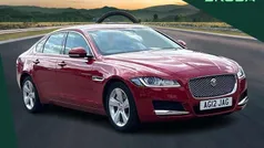 Used 2016 Jaguar XF Portfolio Sedan | £9,170 (Fair price)