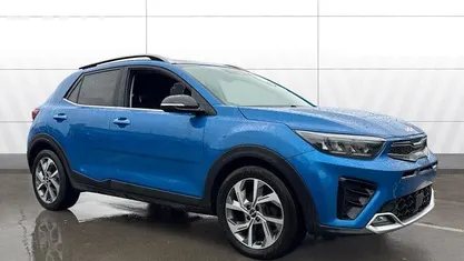 Used Kia Stonic GT-Line 120 HP (88 kW) 2023 SUV