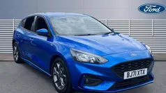 Used 2021 Ford Focus ST-Line Hatchback | £14,616 (Good price)
