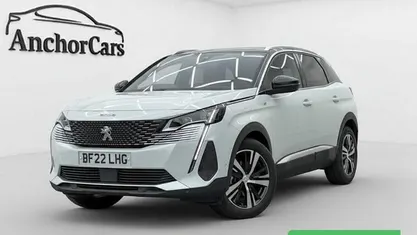 Used Peugeot 3008 GTi 131 HP (96 kW) 2022 SUV