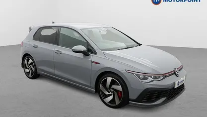 Grey Used 2023 VW Golf VIII GTI Clubsport Hatchback | £29,999 (Fair price)