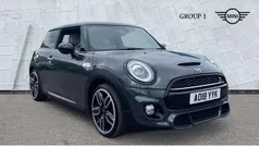 Used 2018 Mini Cooper S Hatch Hatchback | £14,650 (Fair price)