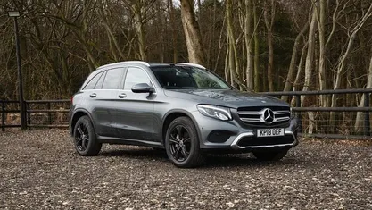 Used Mercedes GLC220 Premium Plus 170 HP (125 kW) 2018 Estate