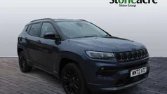Other Used 2023 Jeep Compass SUV | £16,495 (Good price)
