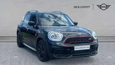 Black Used 2020 Mini John Cooper Works Countryman SUV | £22,222 (Fair price)