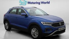 Used 2025 VW T-Roc Life SUV | £19,800 (Good price)