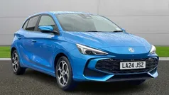 Used 2024 MG MG3 Trophy Hatchback | £17,999 (Good price)