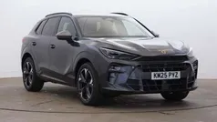 Grey New 2025 Cupra Terramar SUV | £33,990 (Fair price)