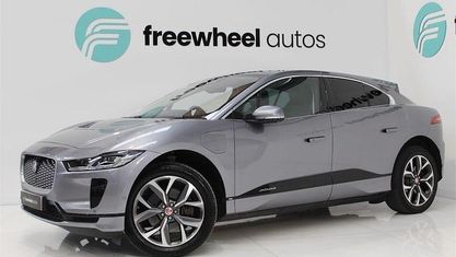Używany Jaguar I-Pace SE 294 kW (400 KM) 2022 SUV