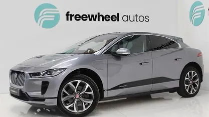 Used Jaguar I-Pace SE 294 kW (400 HP) 2022 SUV