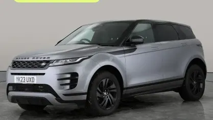 Usado Land Rover Range Rover evoque R-Dynamic 207 HP (152 kW) 2023 Cinzento SUV
