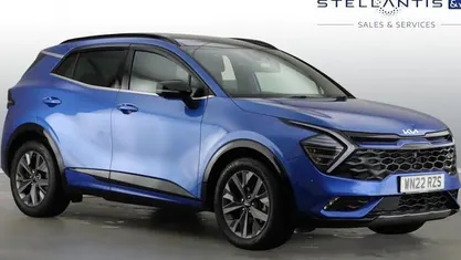 Used Kia Sportage GT-Line S 230 HP (169 kW) 2023 SUV